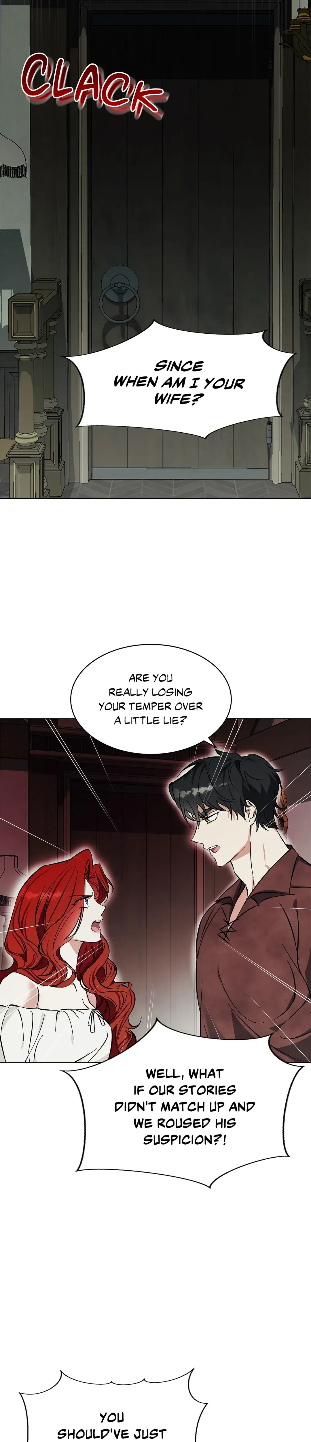 Winter Wolf Chapter 16 - Page 20