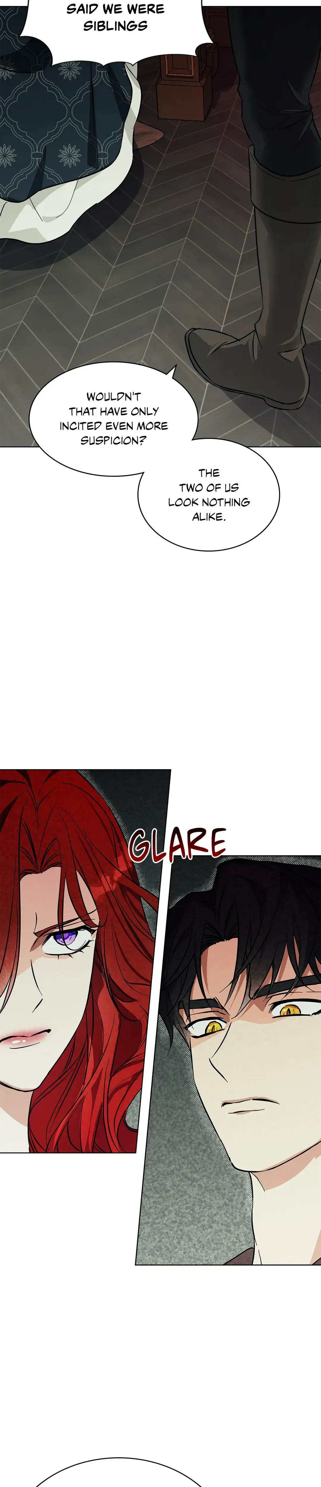 Winter Wolf Chapter 16 - Page 21