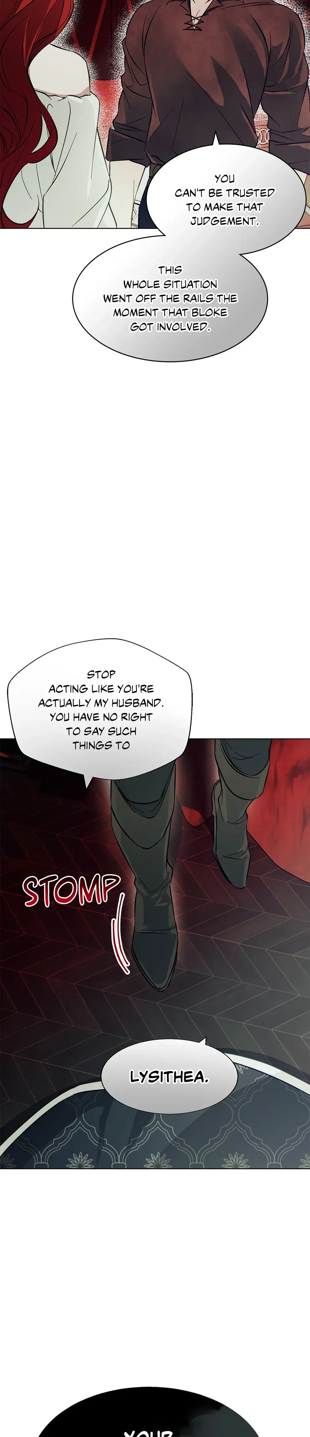 Winter Wolf Chapter 16 - Page 28