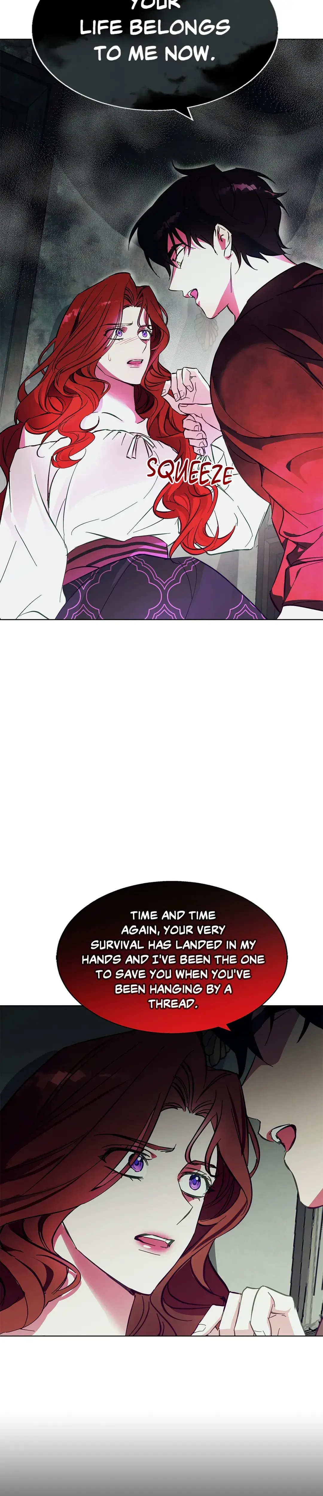Winter Wolf Chapter 16 - Page 29