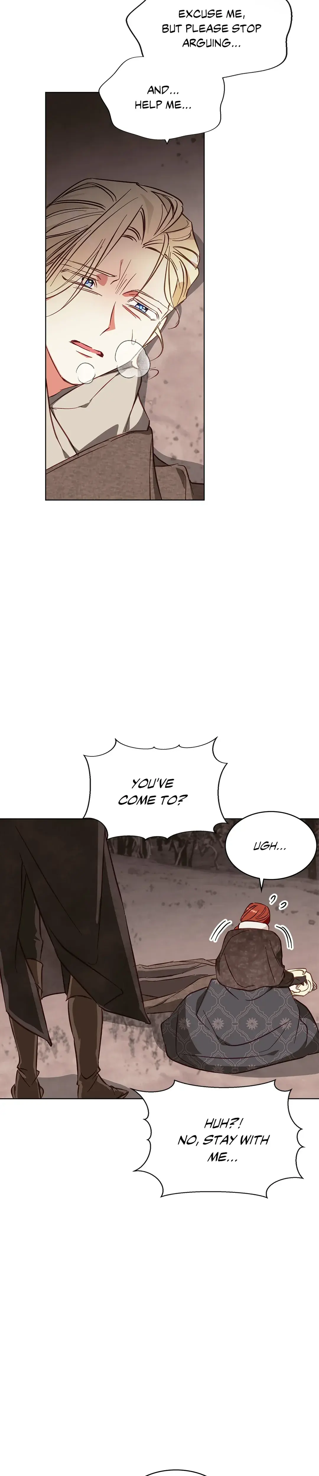 Winter Wolf Chapter 16 - Page 3