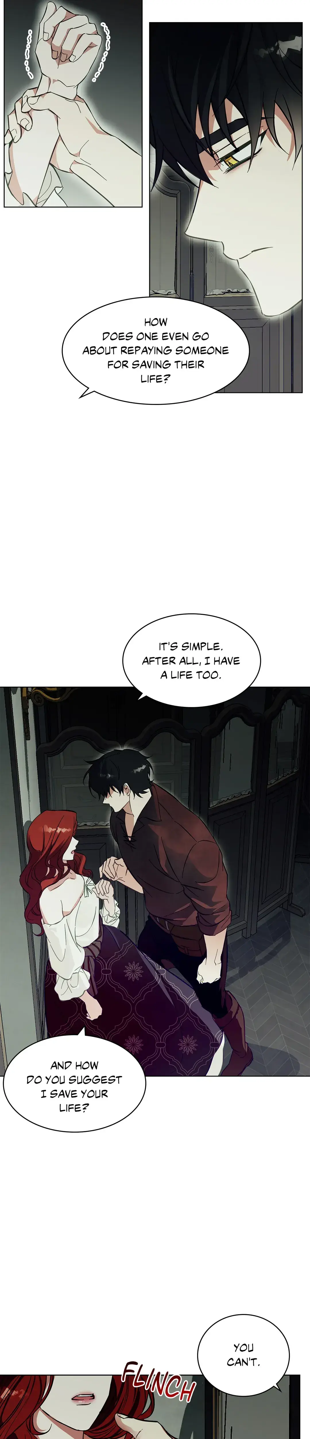 Winter Wolf Chapter 16 - Page 31