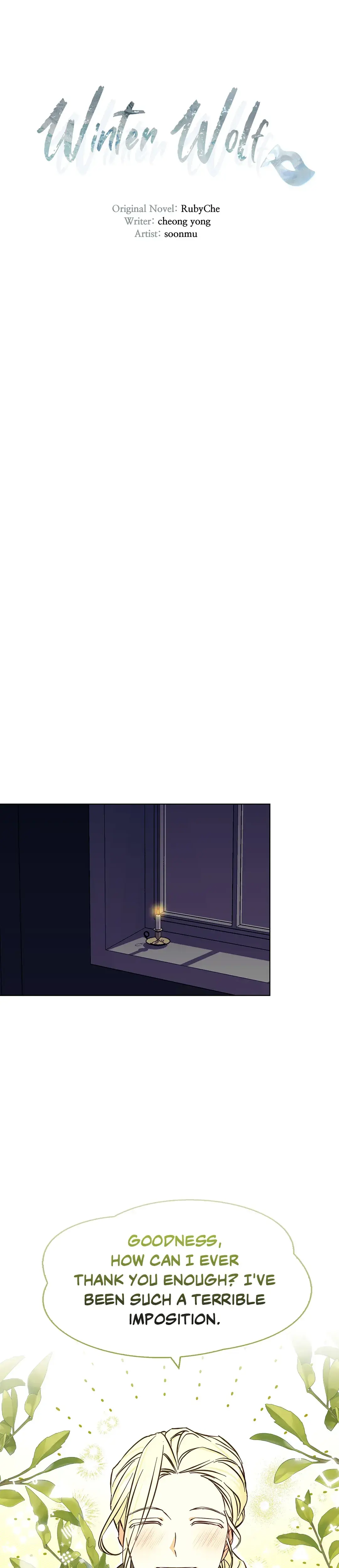 Winter Wolf Chapter 16 - Page 9