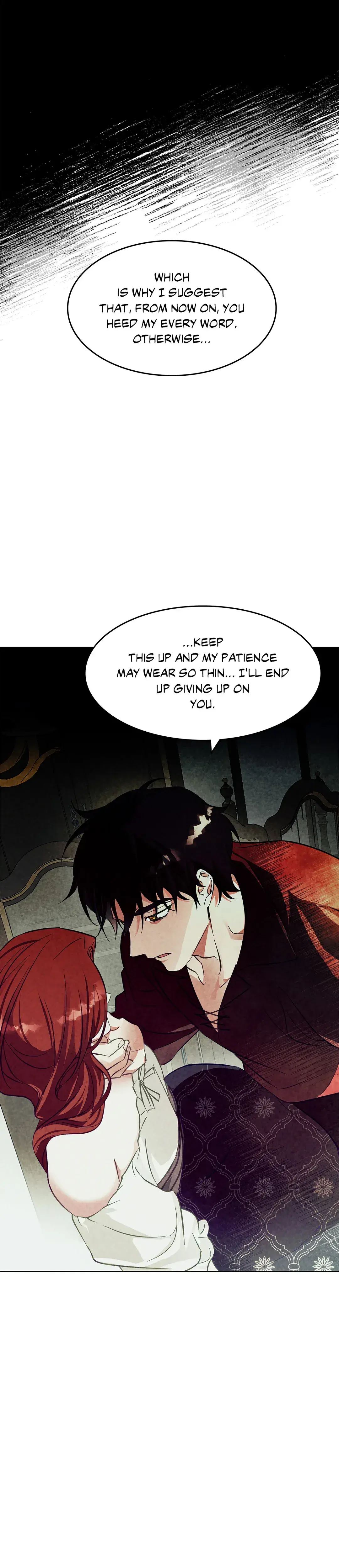 Winter Wolf Chapter 17 - Page 1
