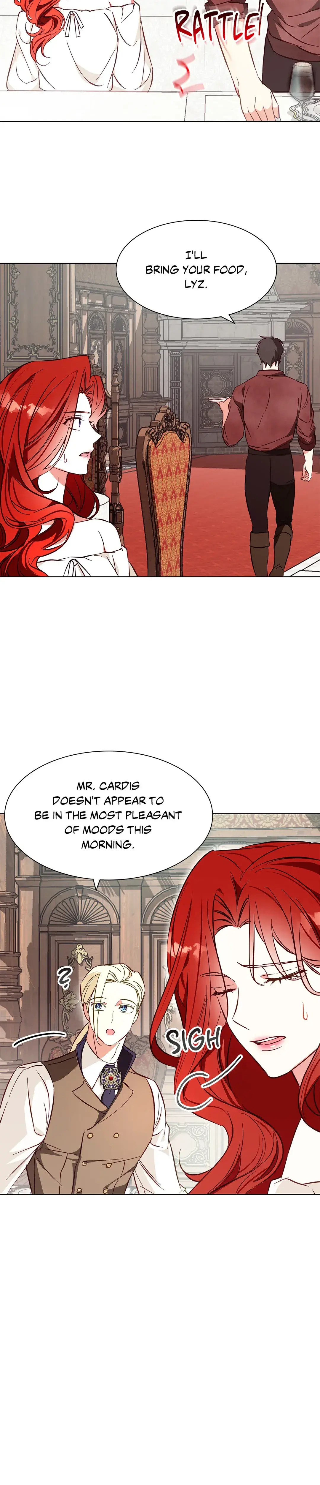 Winter Wolf Chapter 17 - Page 11