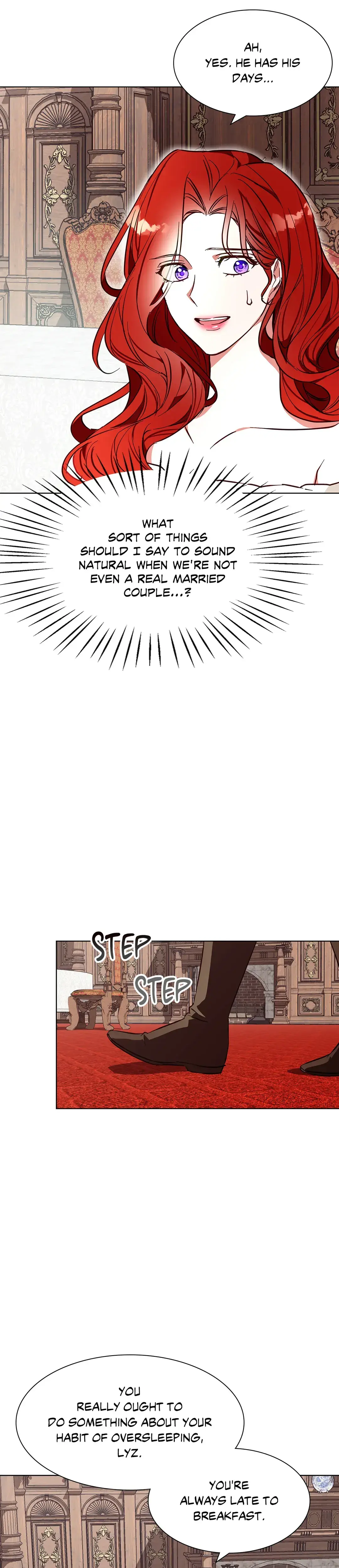 Winter Wolf Chapter 17 - Page 12
