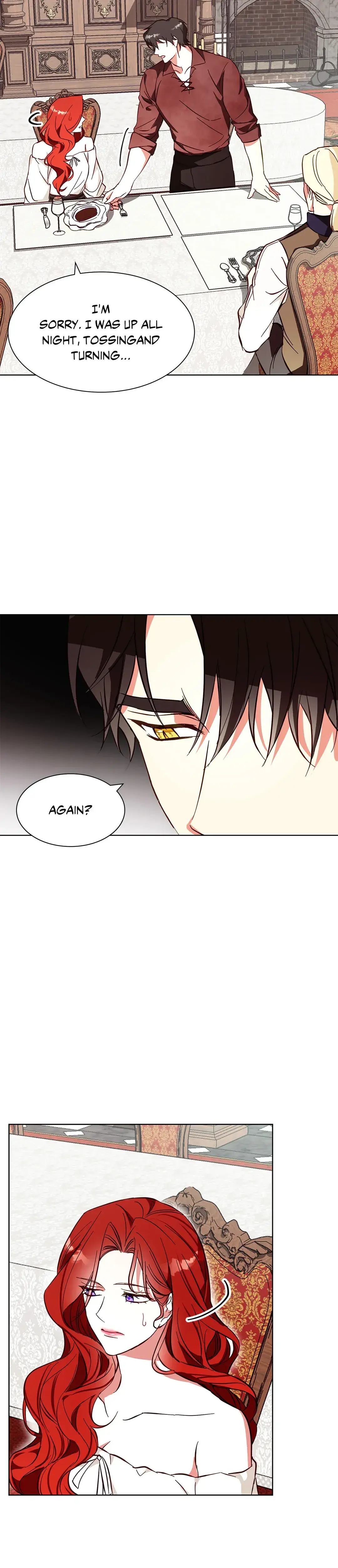 Winter Wolf Chapter 17 - Page 13