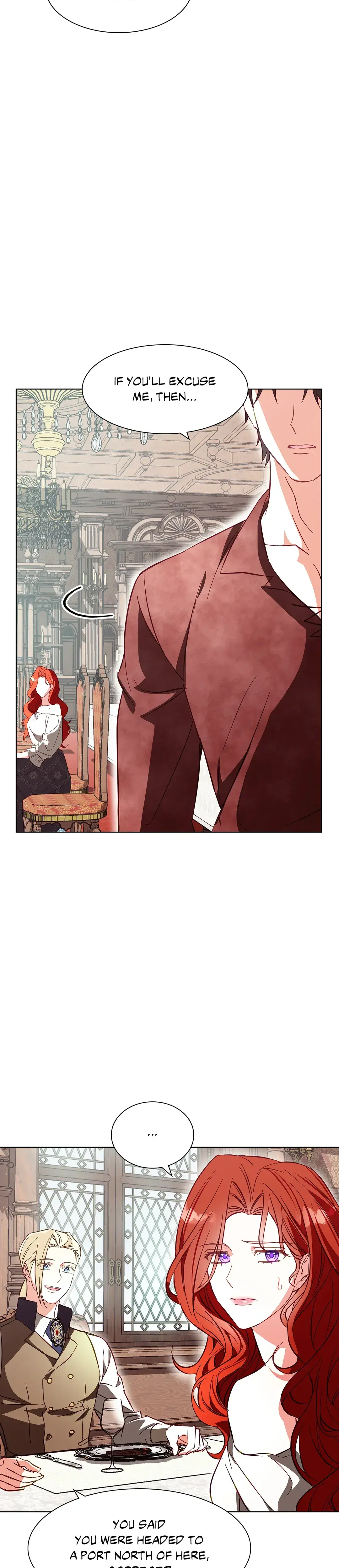 Winter Wolf Chapter 17 - Page 15
