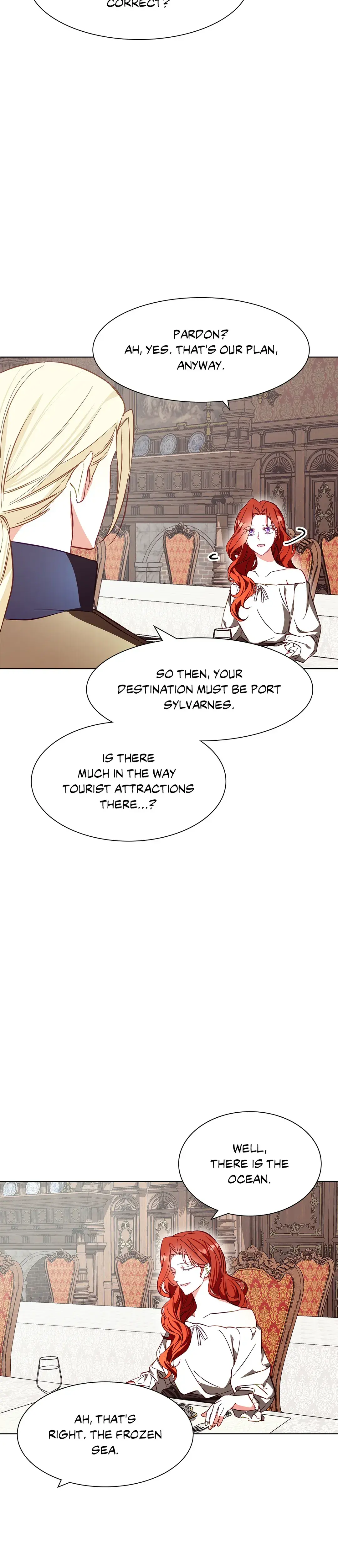 Winter Wolf Chapter 17 - Page 16