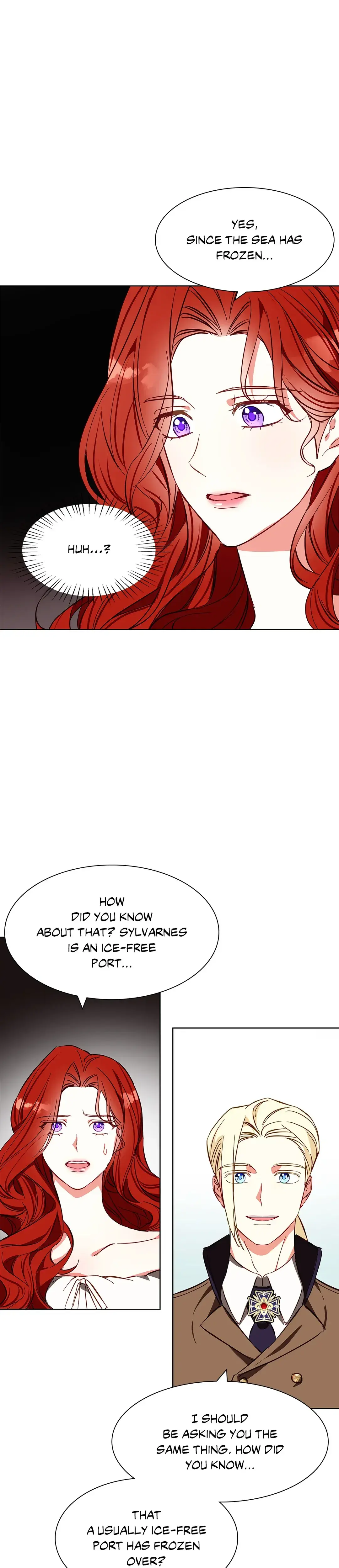 Winter Wolf Chapter 17 - Page 17