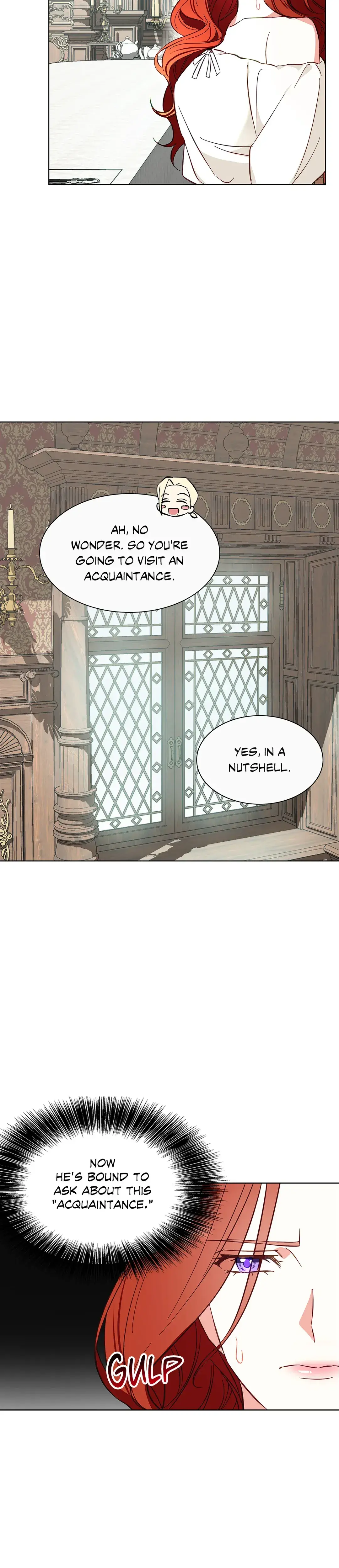Winter Wolf Chapter 17 - Page 19