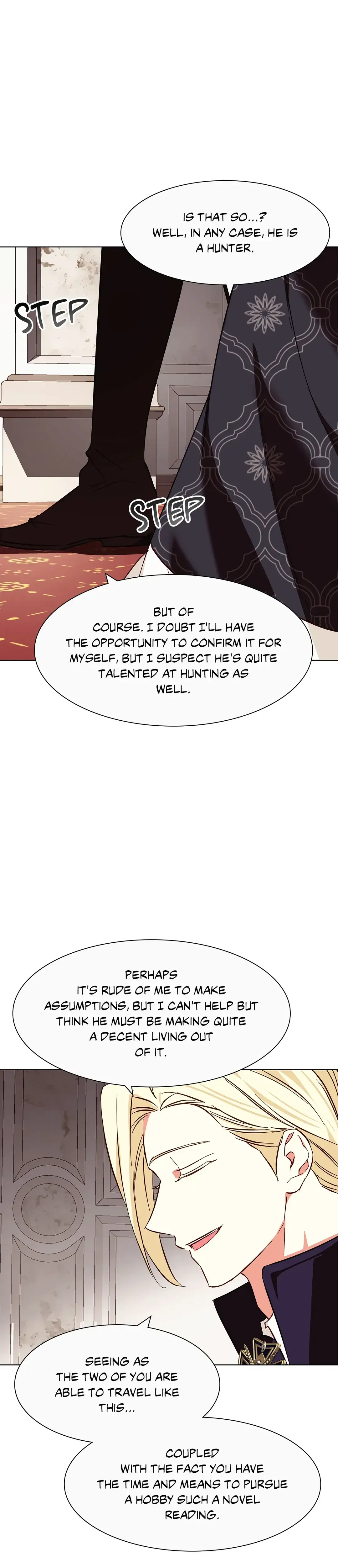 Winter Wolf Chapter 17 - Page 28