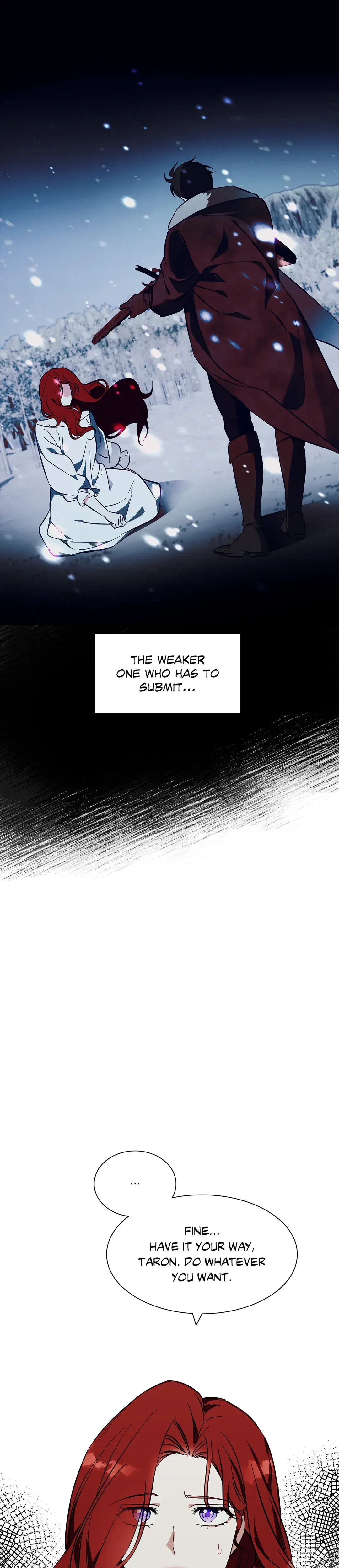Winter Wolf Chapter 17 - Page 3
