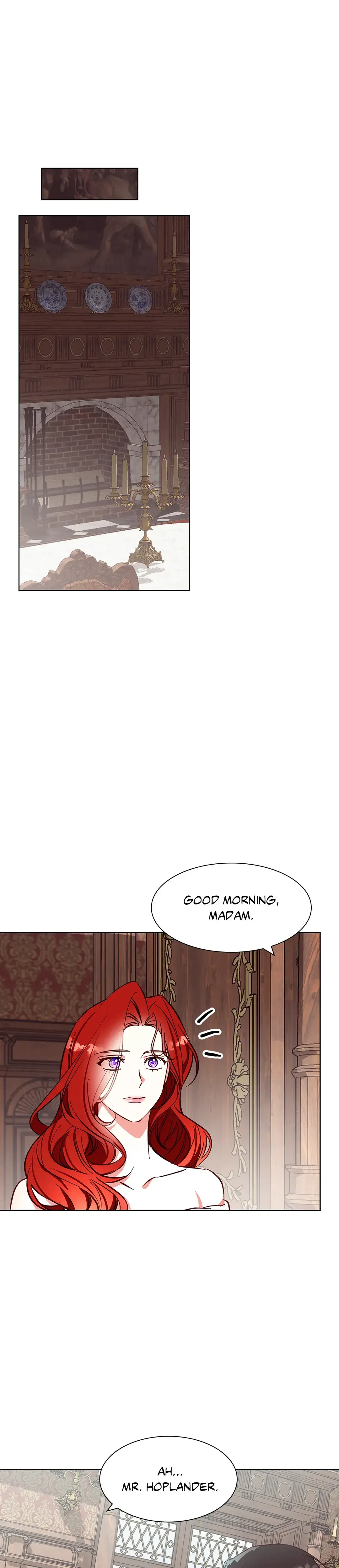 Winter Wolf Chapter 17 - Page 9
