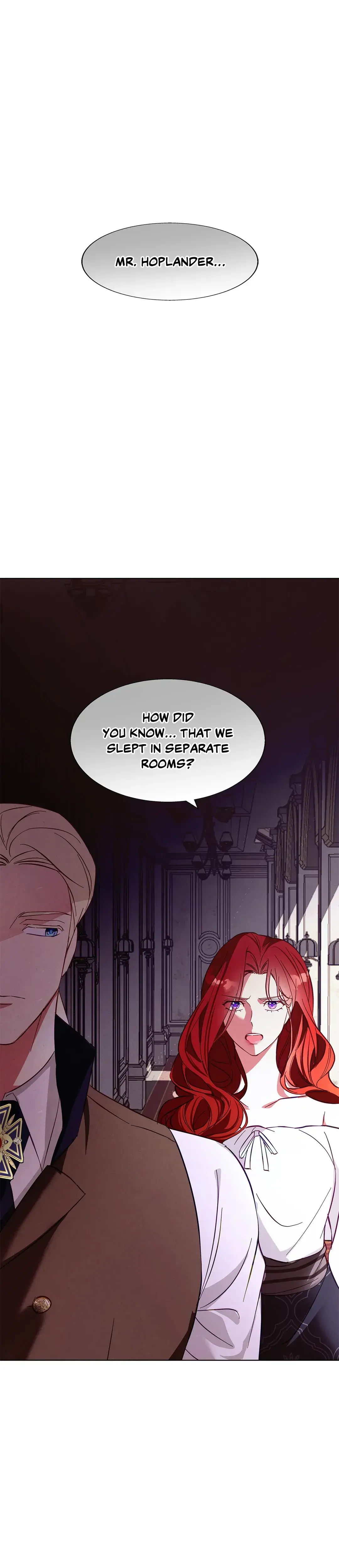 Winter Wolf Chapter 18 - Page 1