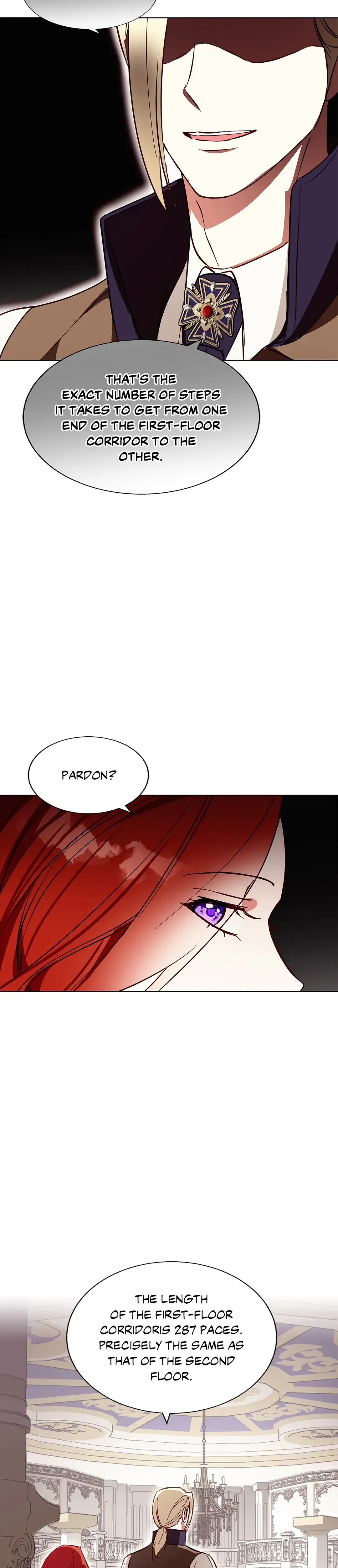 Winter Wolf Chapter 18 - Page 11