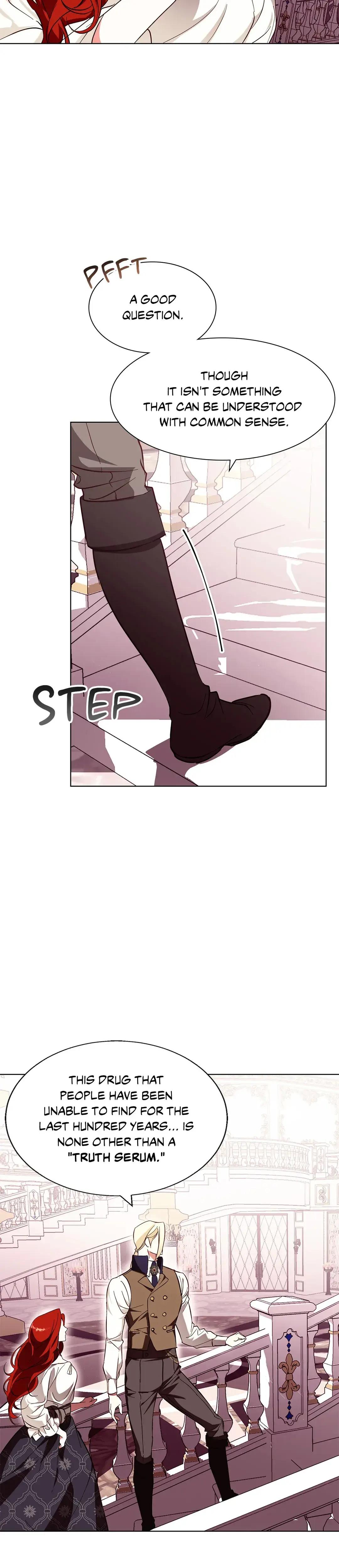 Winter Wolf Chapter 18 - Page 19