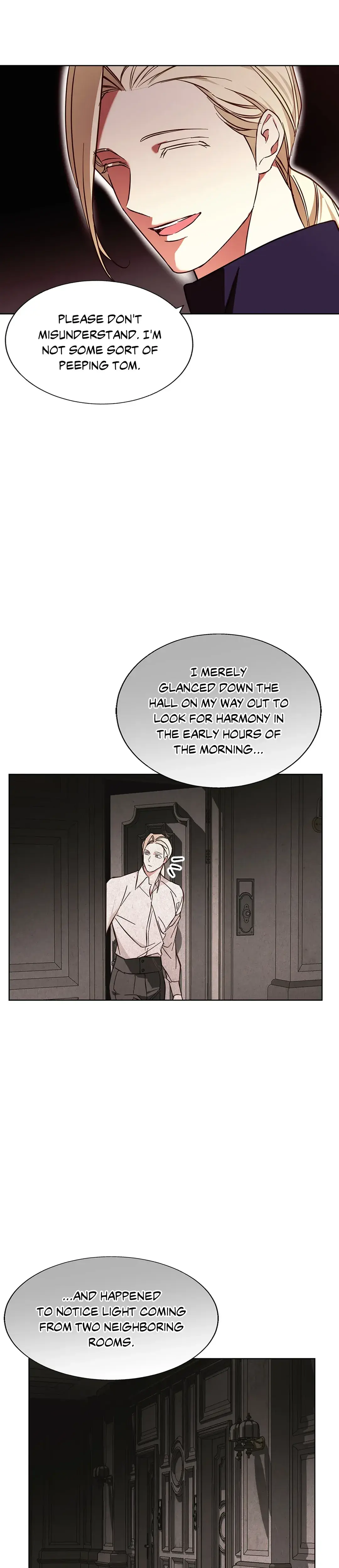 Winter Wolf Chapter 18 - Page 2