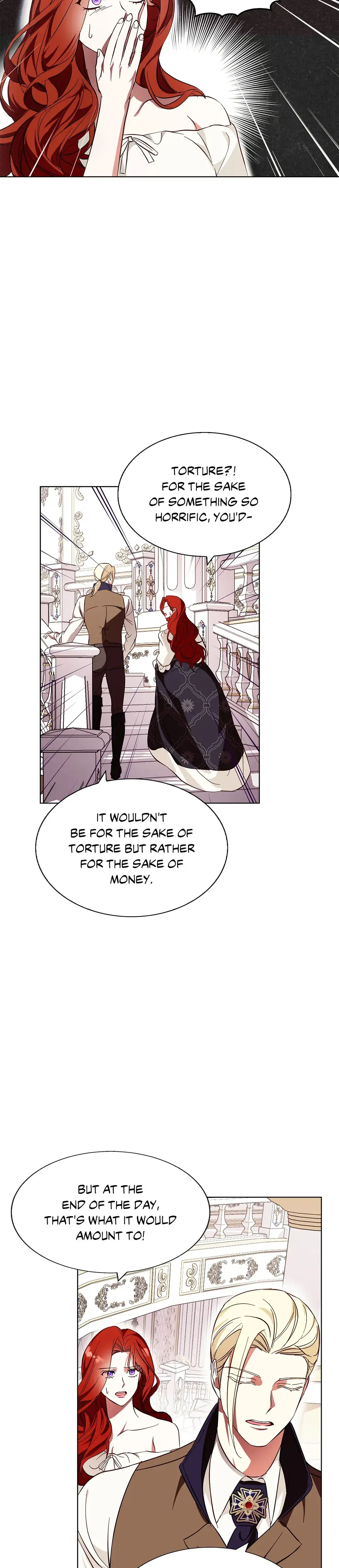 Winter Wolf Chapter 18 - Page 28