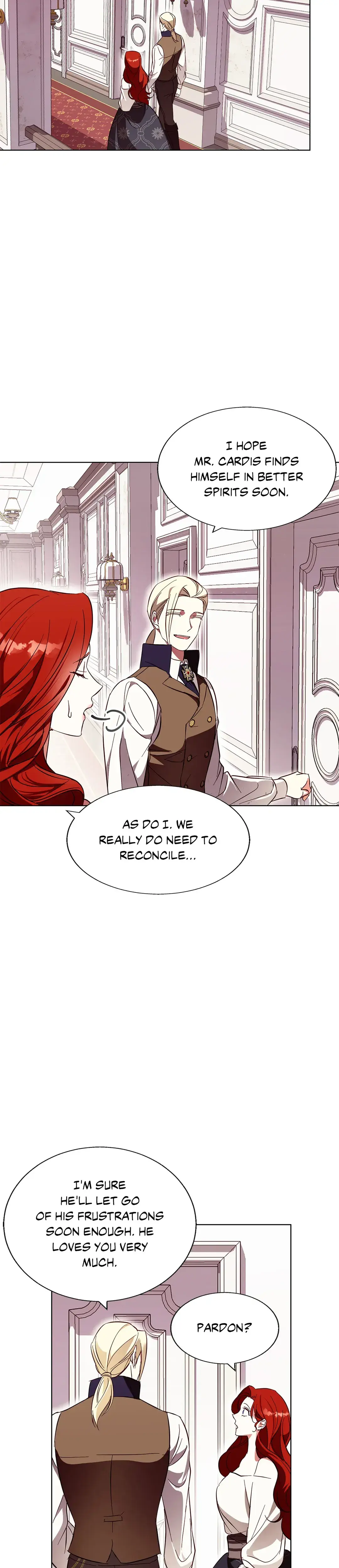 Winter Wolf Chapter 18 - Page 31
