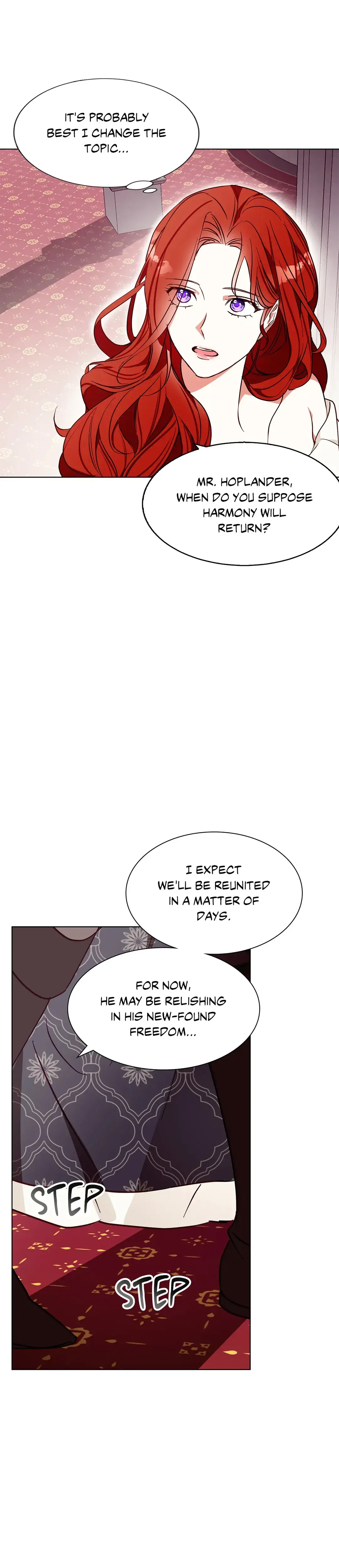 Winter Wolf Chapter 18 - Page 9