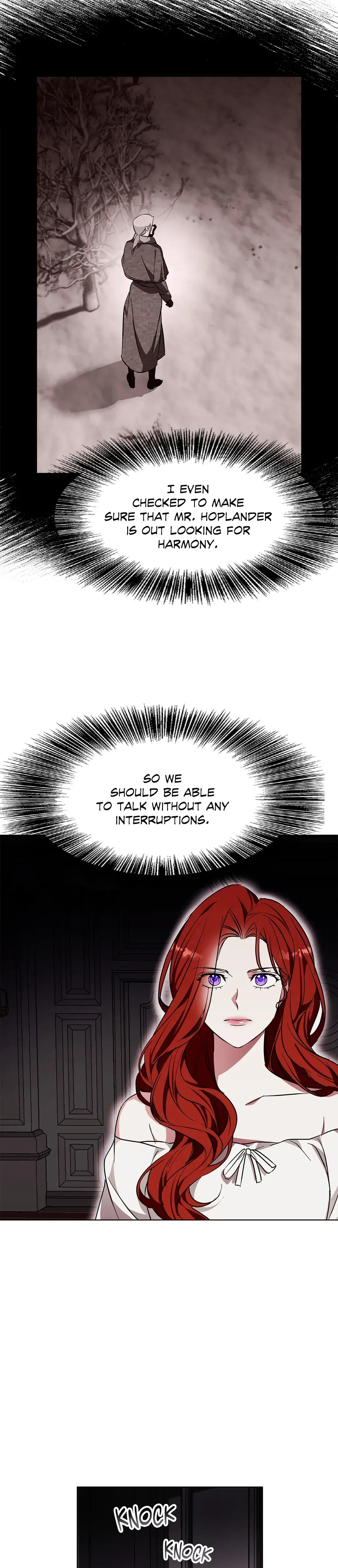 Winter Wolf Chapter 19 - Page 13