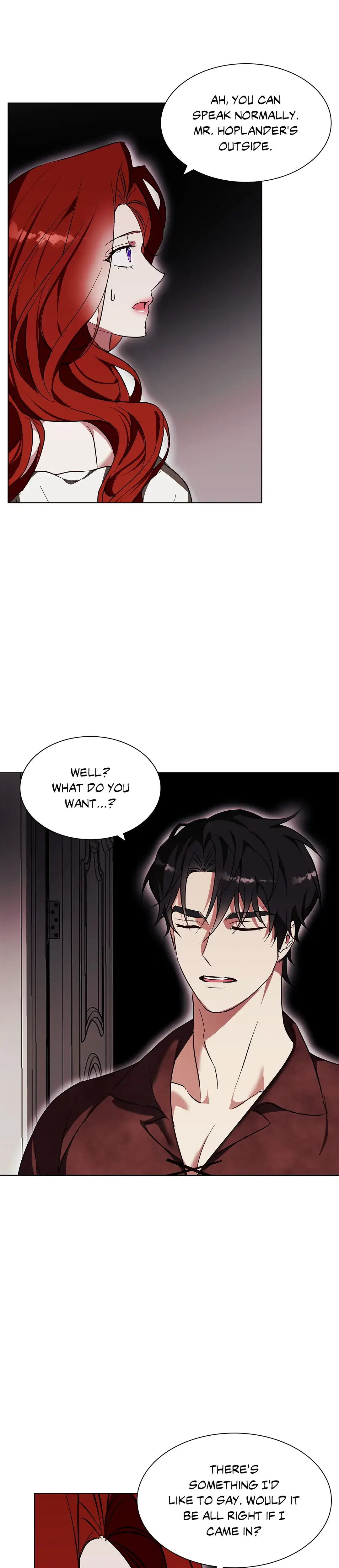 Winter Wolf Chapter 19 - Page 16