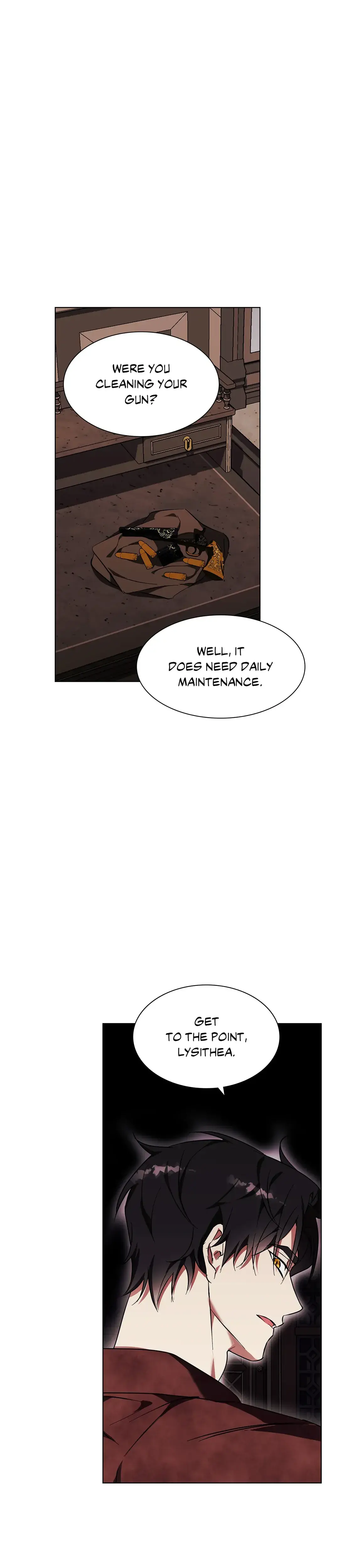 Winter Wolf Chapter 19 - Page 19