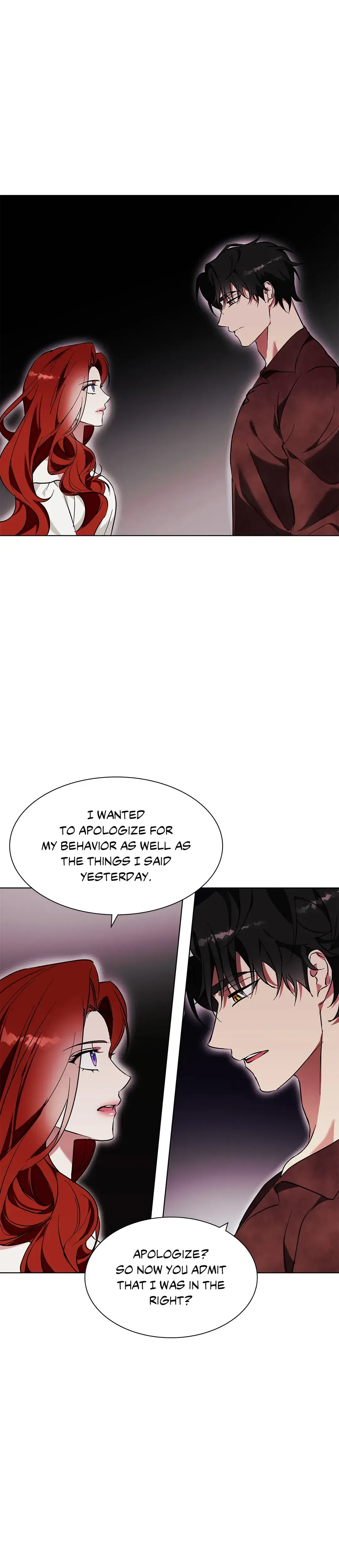 Winter Wolf Chapter 19 - Page 20