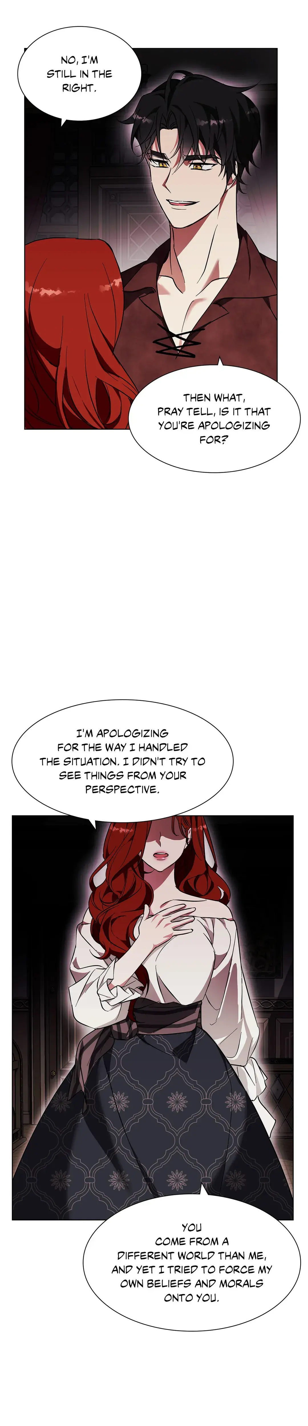 Winter Wolf Chapter 19 - Page 21