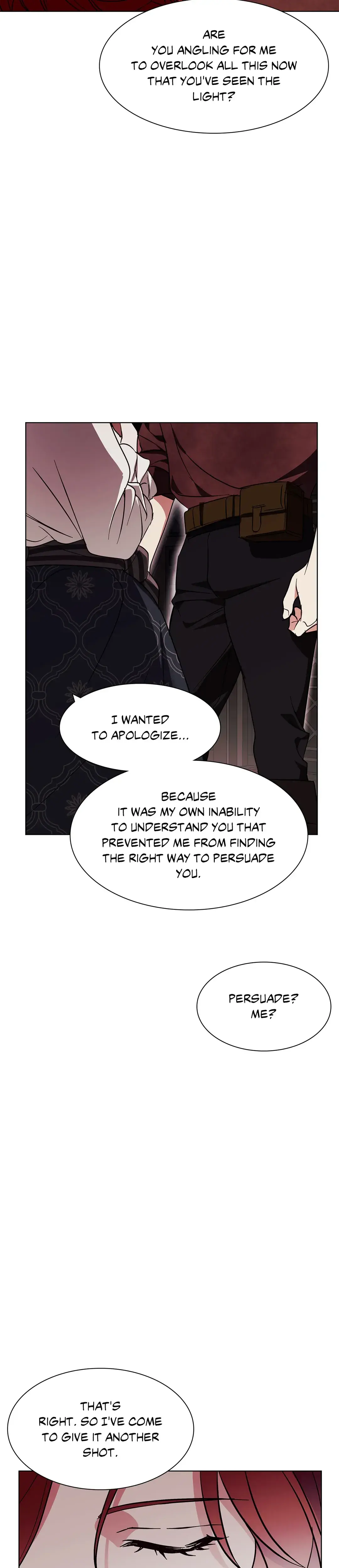 Winter Wolf Chapter 19 - Page 28
