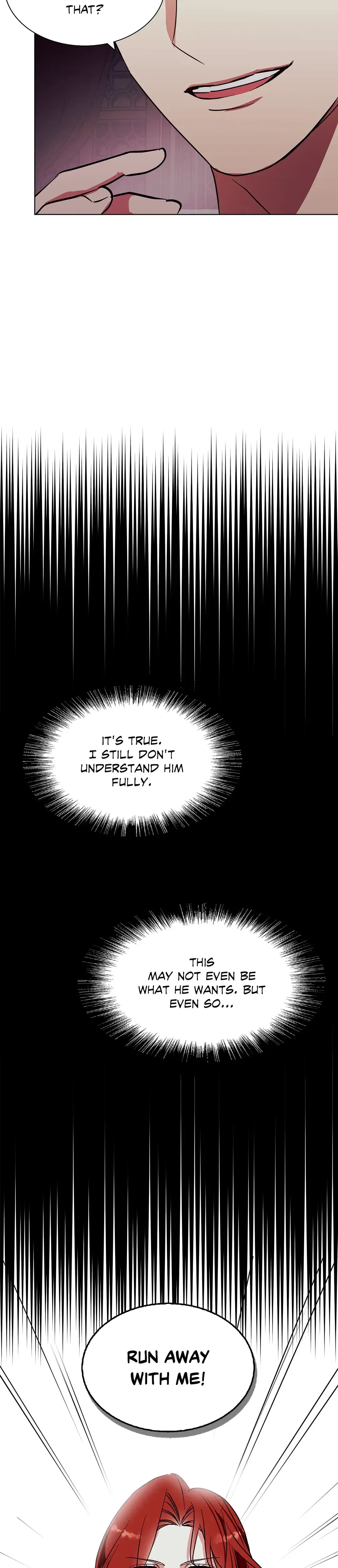 Winter Wolf Chapter 19 - Page 32