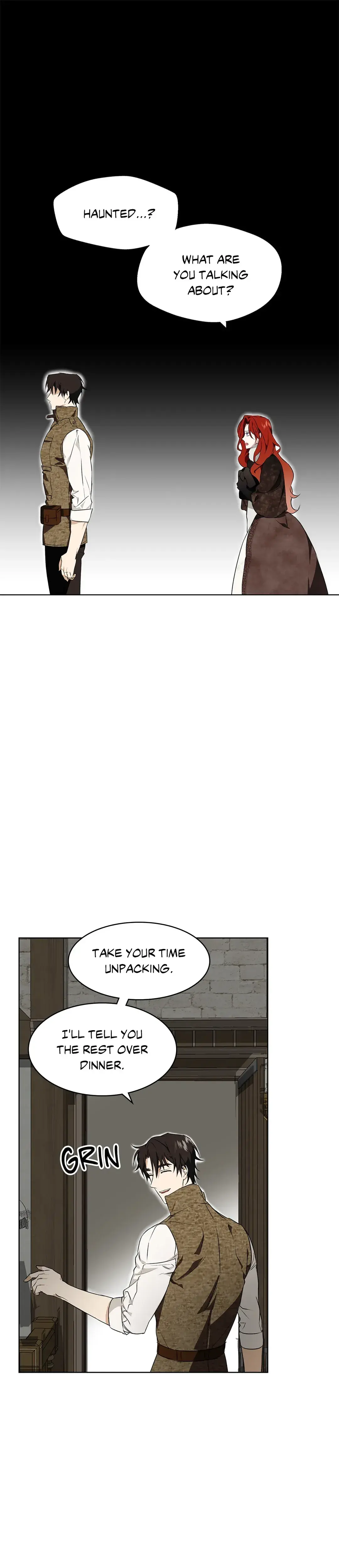 Winter Wolf Chapter 2 - Page 1