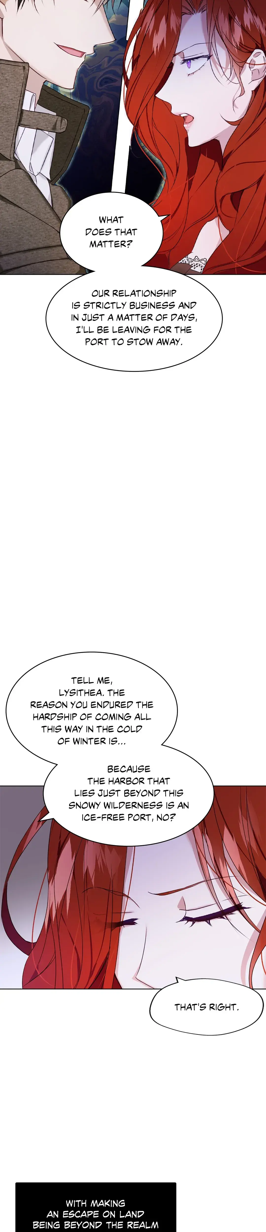 Winter Wolf Chapter 2 - Page 12