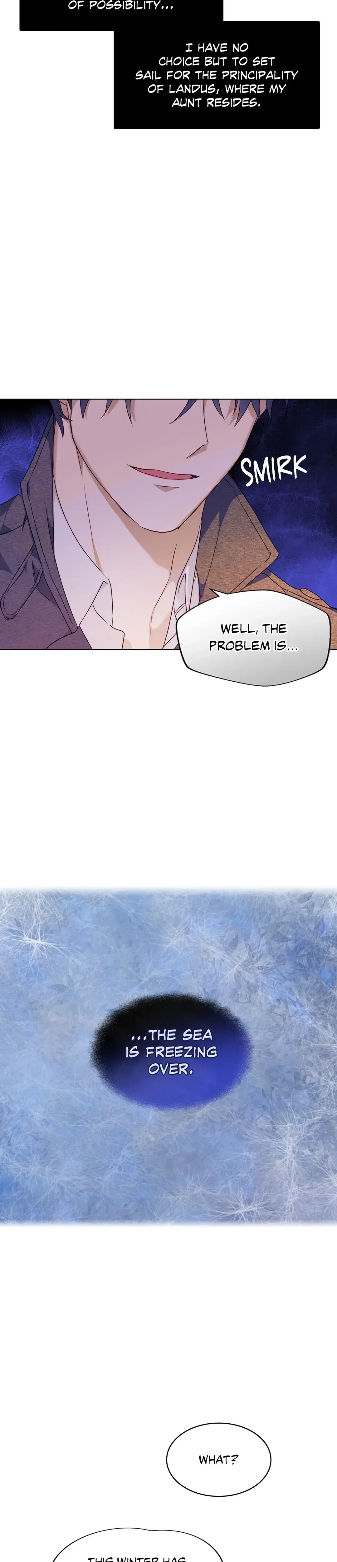 Winter Wolf Chapter 2 - Page 13