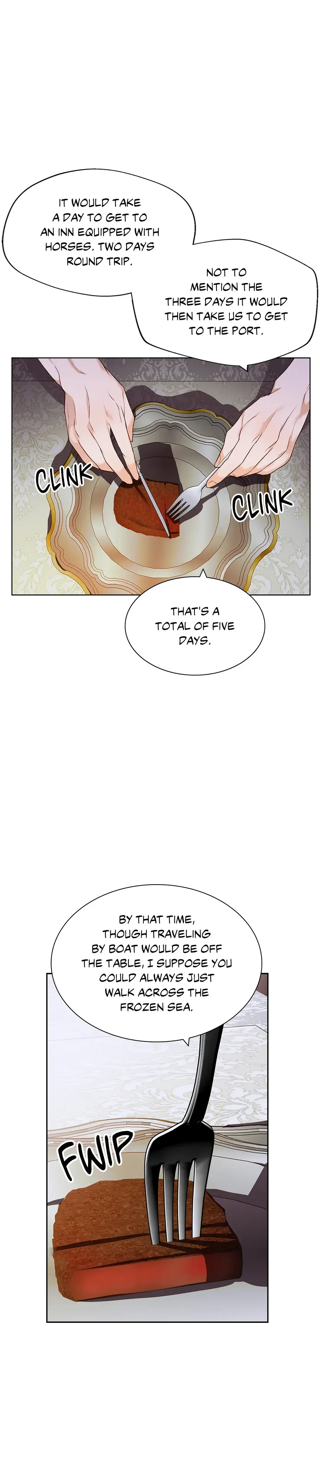 Winter Wolf Chapter 2 - Page 17
