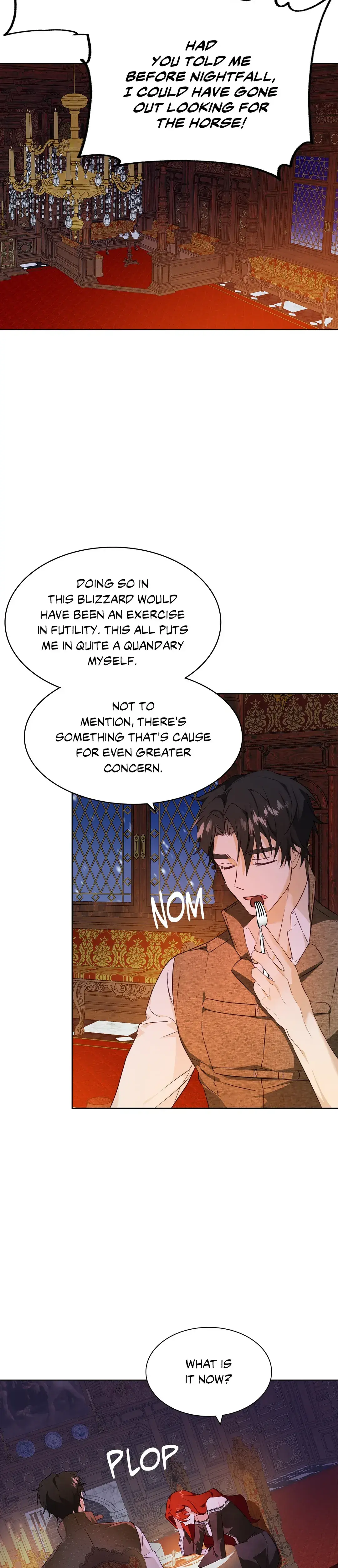Winter Wolf Chapter 2 - Page 19