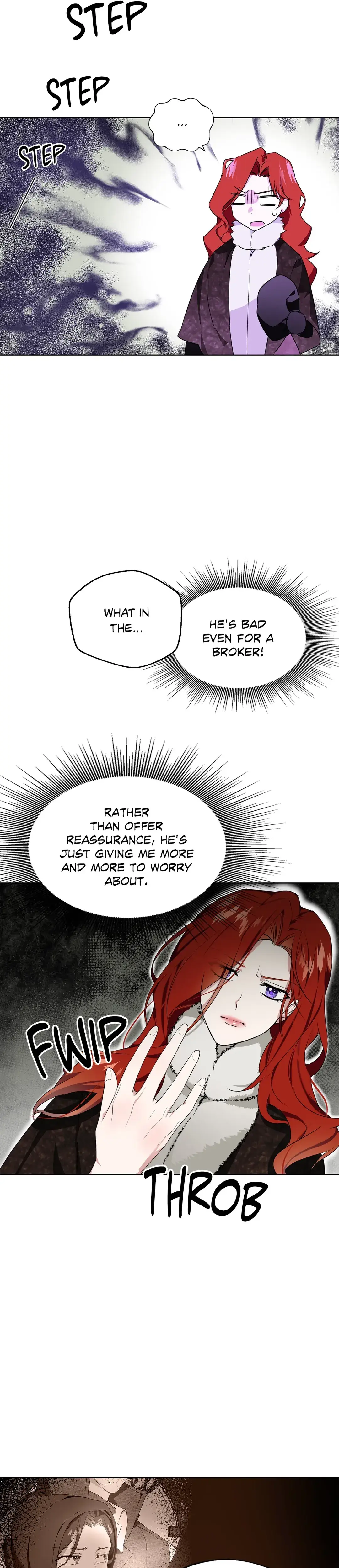 Winter Wolf Chapter 2 - Page 2
