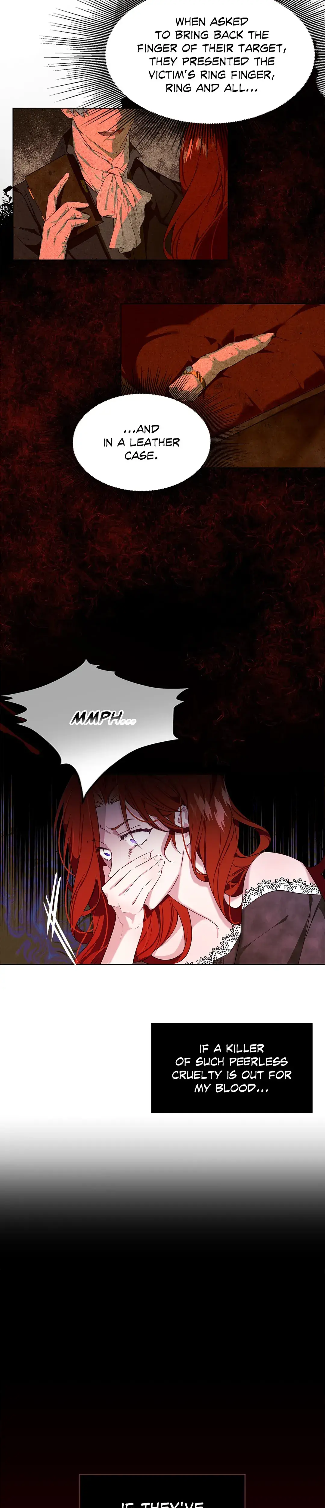 Winter Wolf Chapter 2 - Page 22