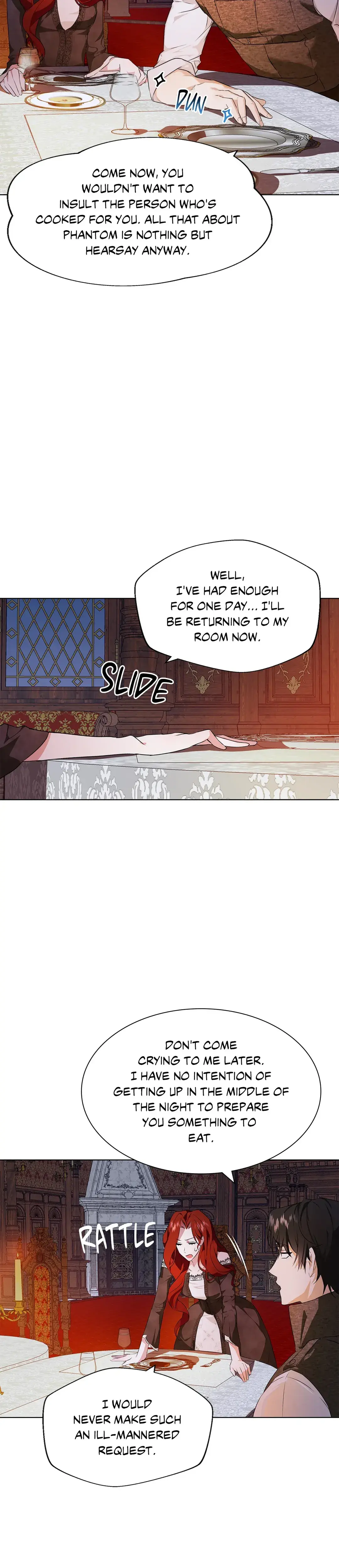 Winter Wolf Chapter 2 - Page 24