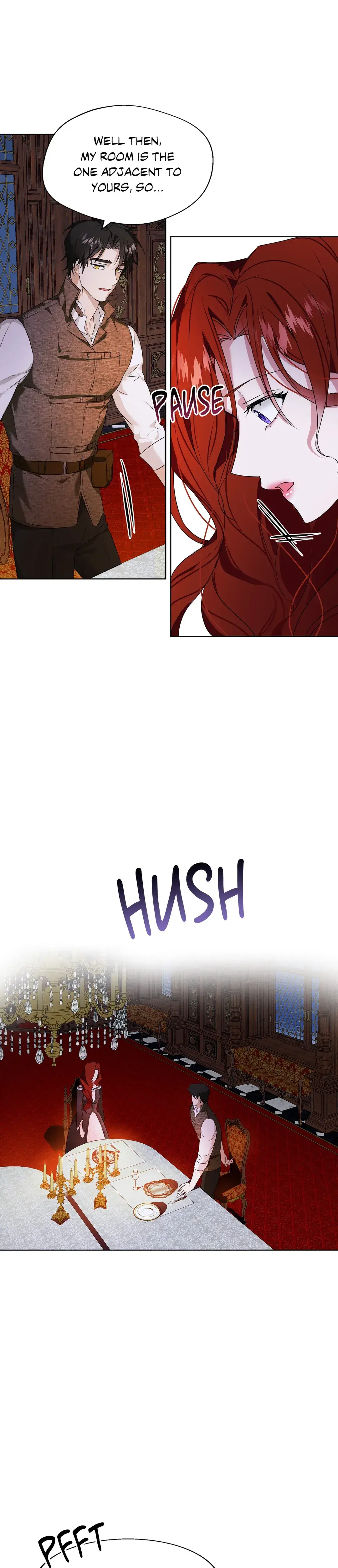 Winter Wolf Chapter 2 - Page 25