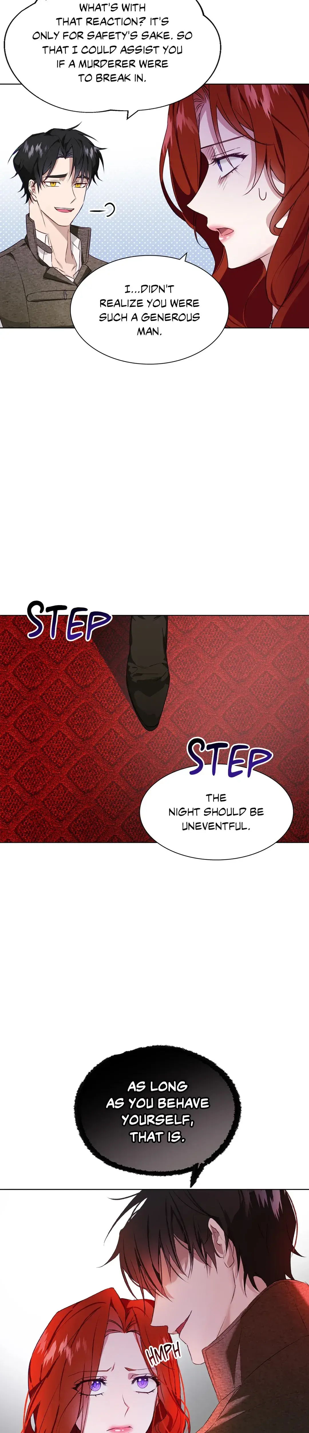 Winter Wolf Chapter 2 - Page 26