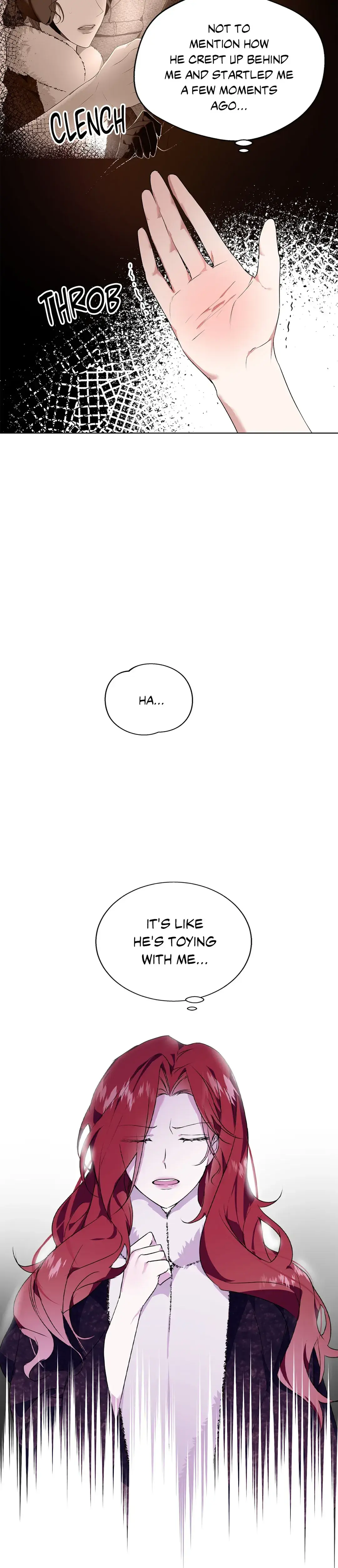 Winter Wolf Chapter 2 - Page 3
