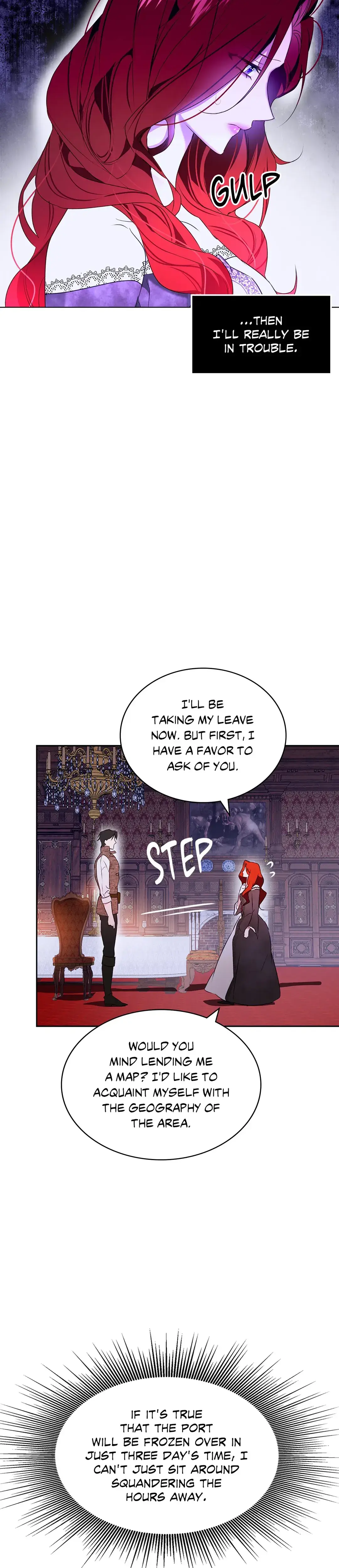 Winter Wolf Chapter 2 - Page 30