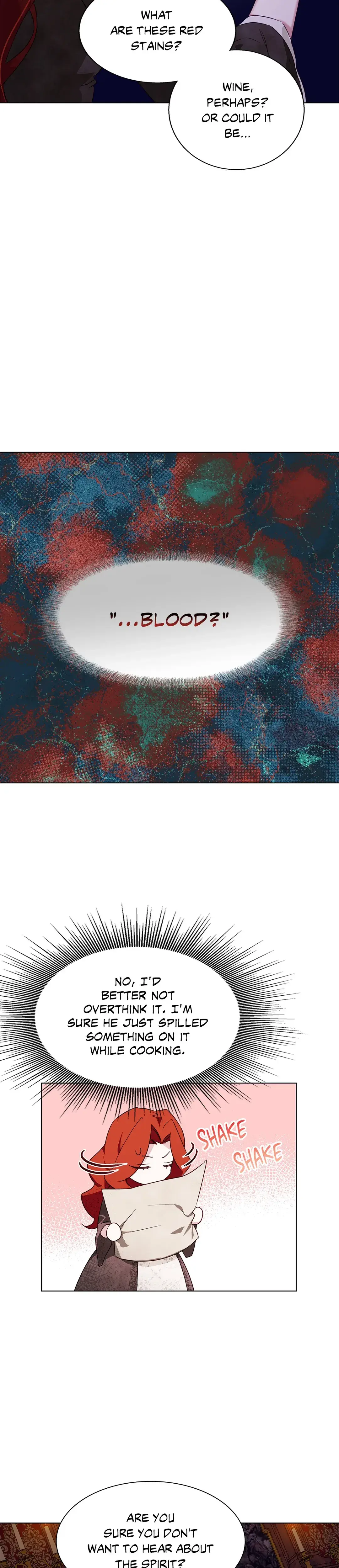 Winter Wolf Chapter 2 - Page 32