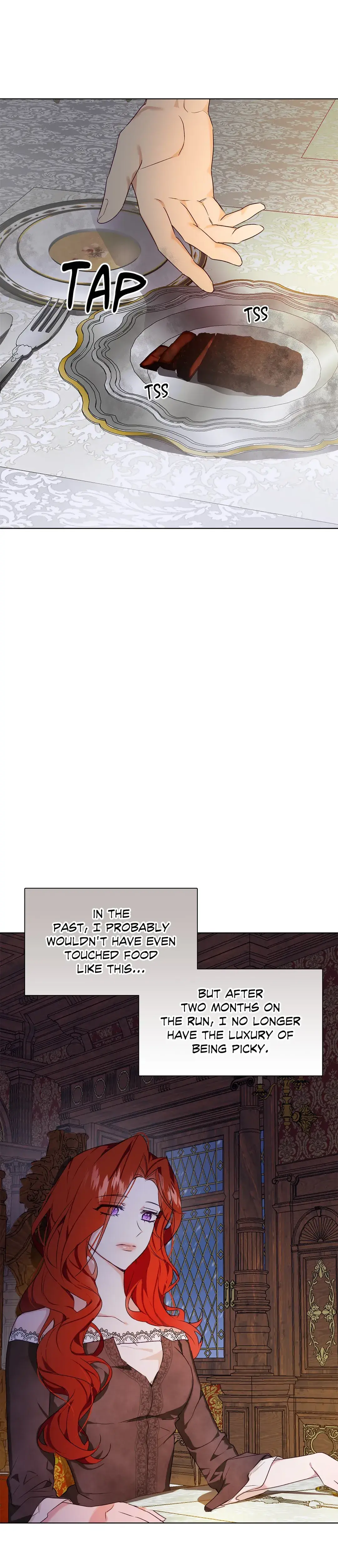 Winter Wolf Chapter 2 - Page 5