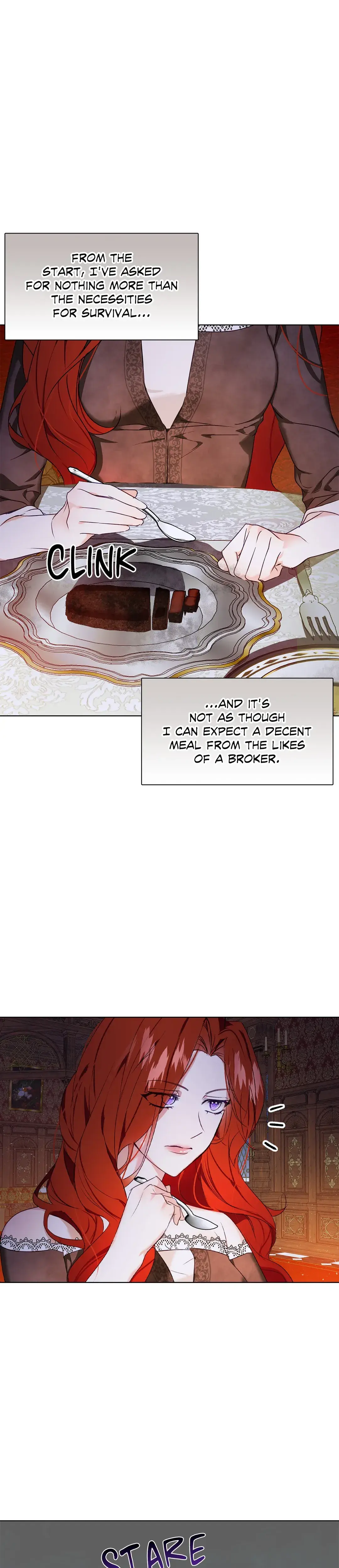 Winter Wolf Chapter 2 - Page 6