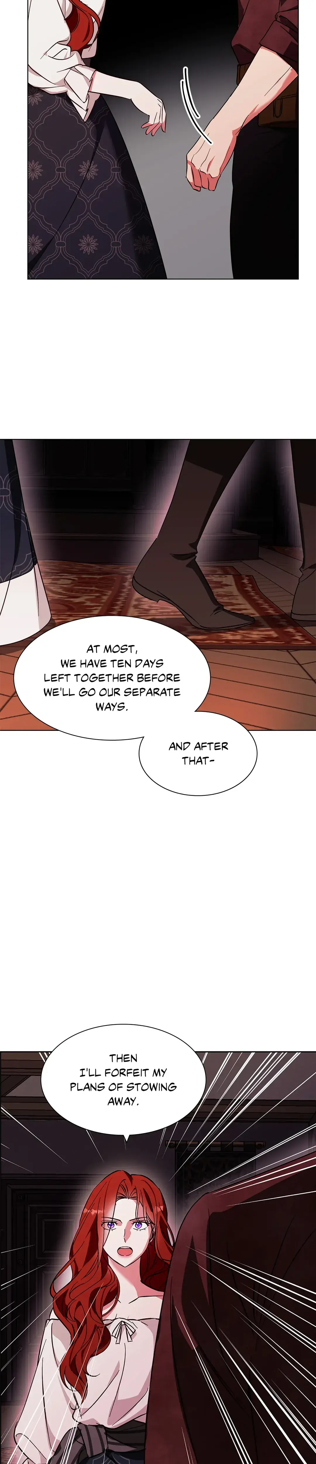 Winter Wolf Chapter 20 - Page 12