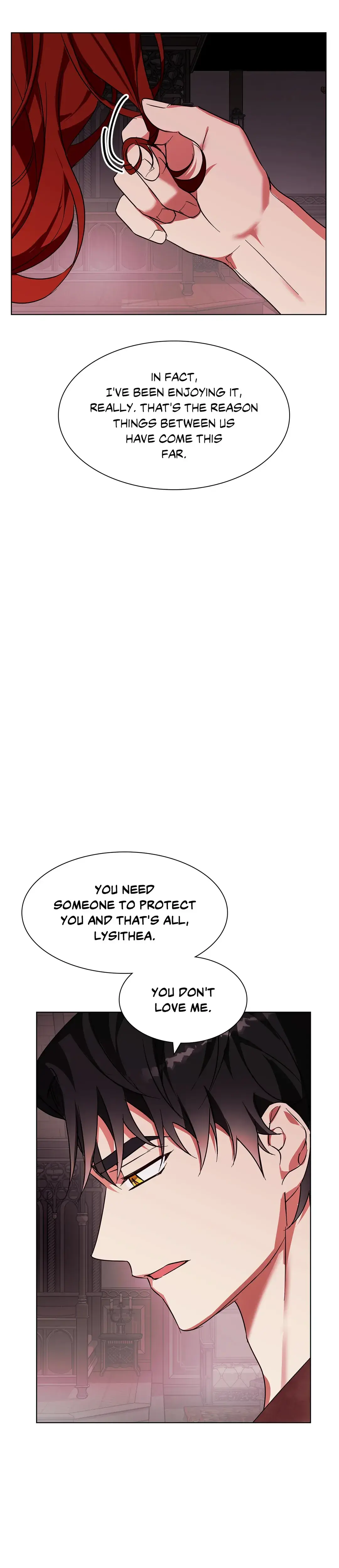 Winter Wolf Chapter 20 - Page 18