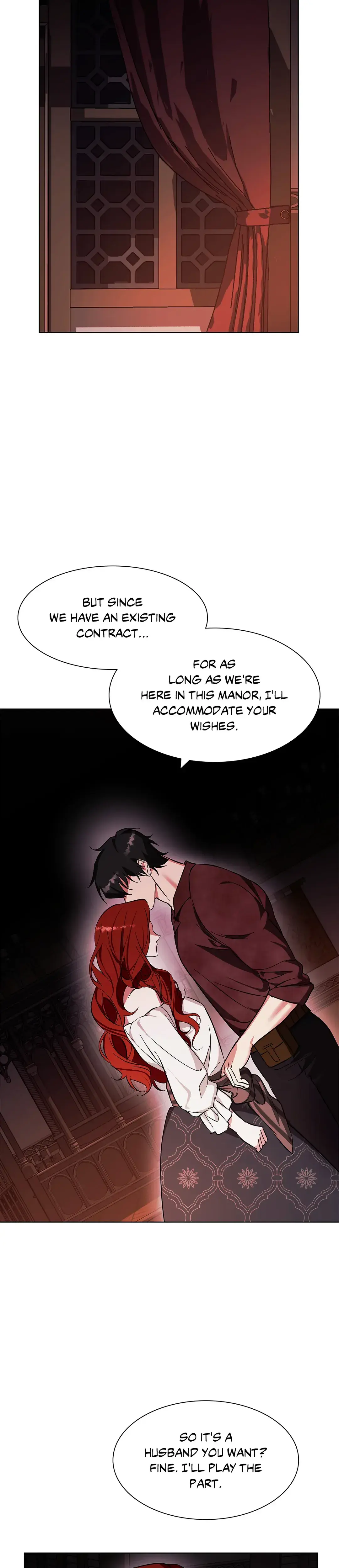 Winter Wolf Chapter 20 - Page 21